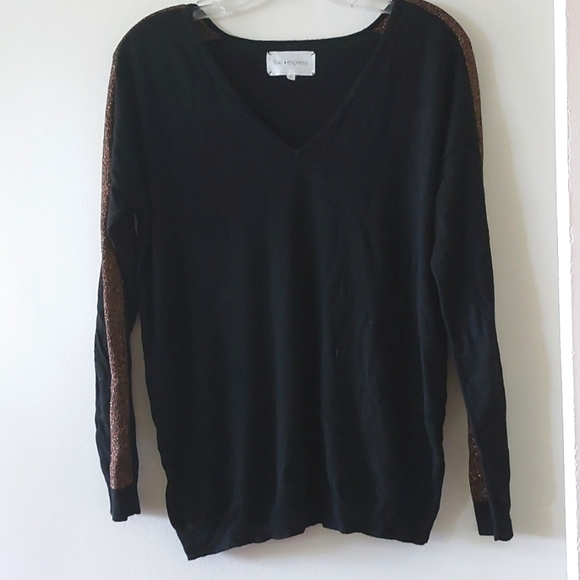 Sud express cashmere blend sweater size M - Picture 1 of 6